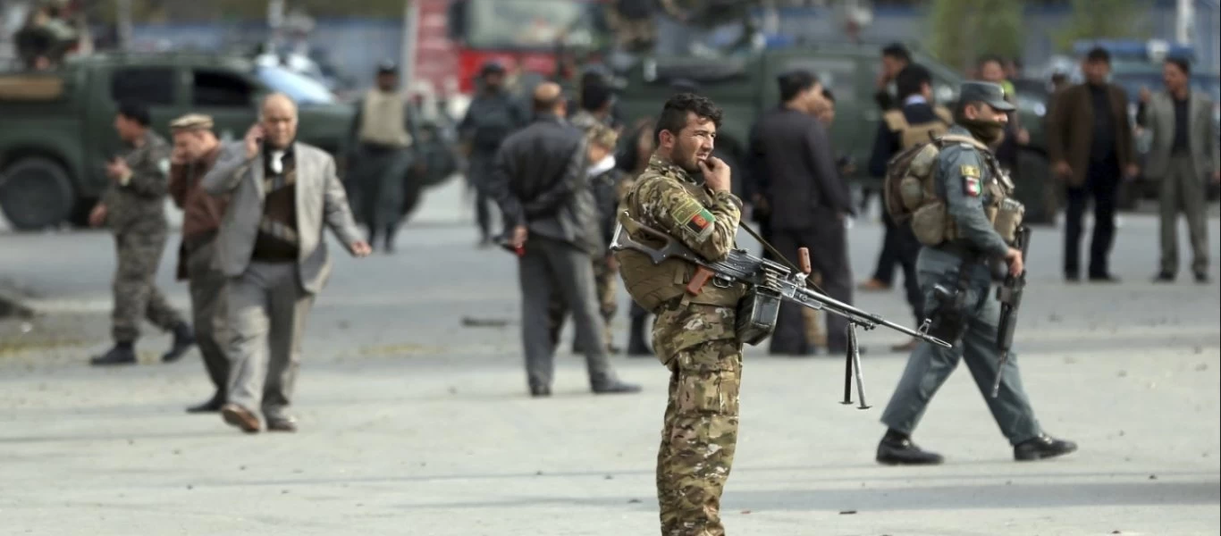 Αφγανιστάν: 5 νεκροί από επίθεση σε αεροπορική βάση των ΗΠΑ